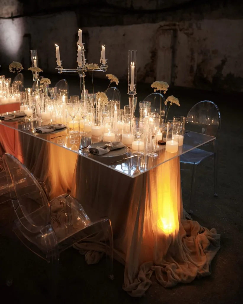 Candle Lantern Ceremony