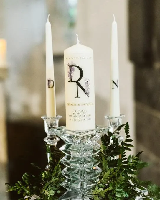 Candle Ring of Family Unity