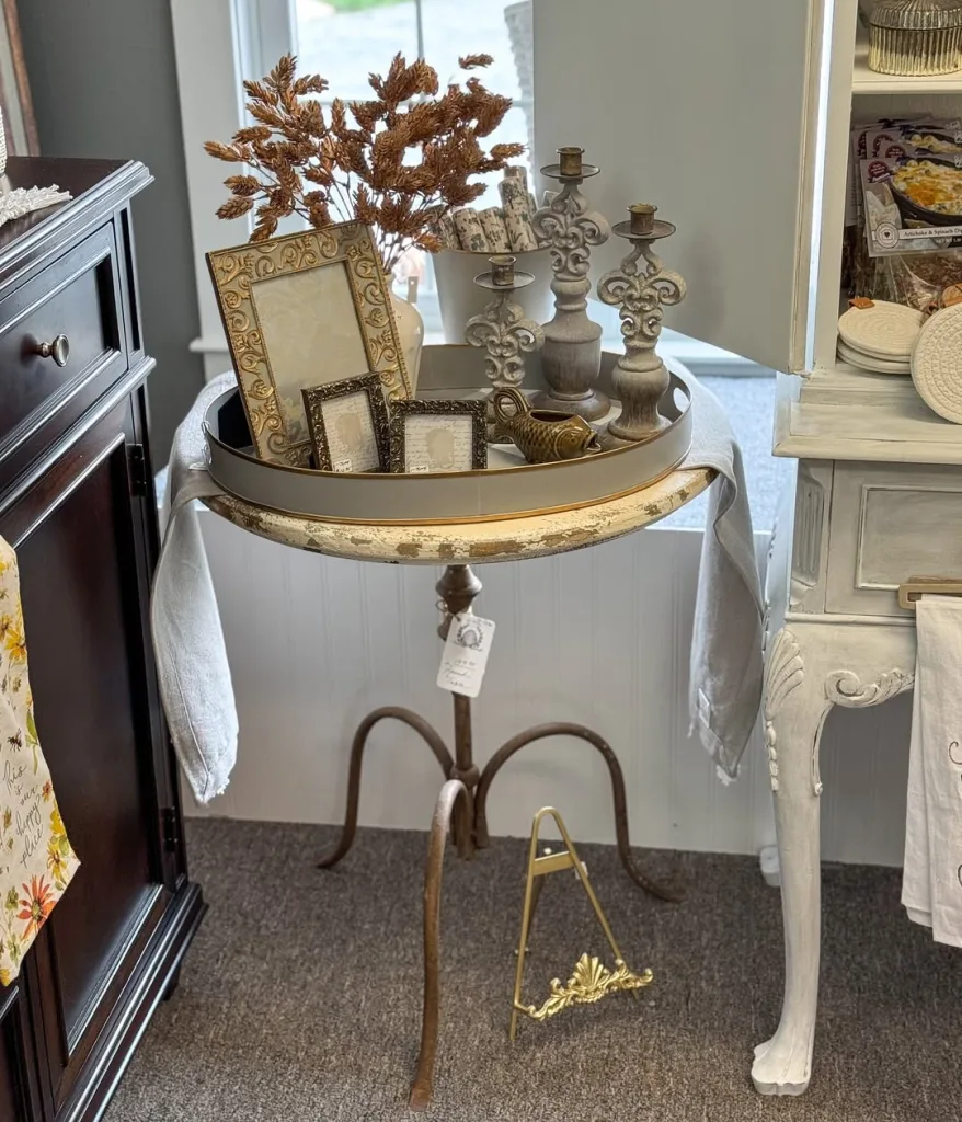 Photo Memories as Decor