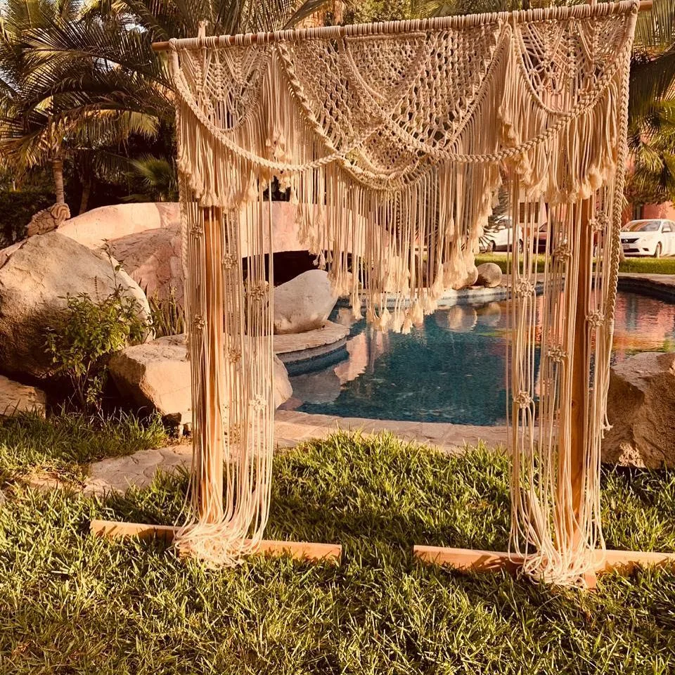 Woodland Photo Backdrop