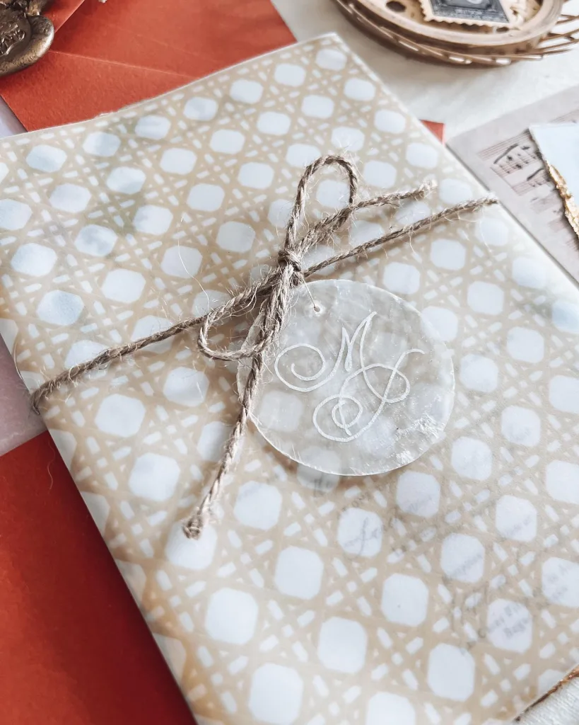 Personalized Place Cards