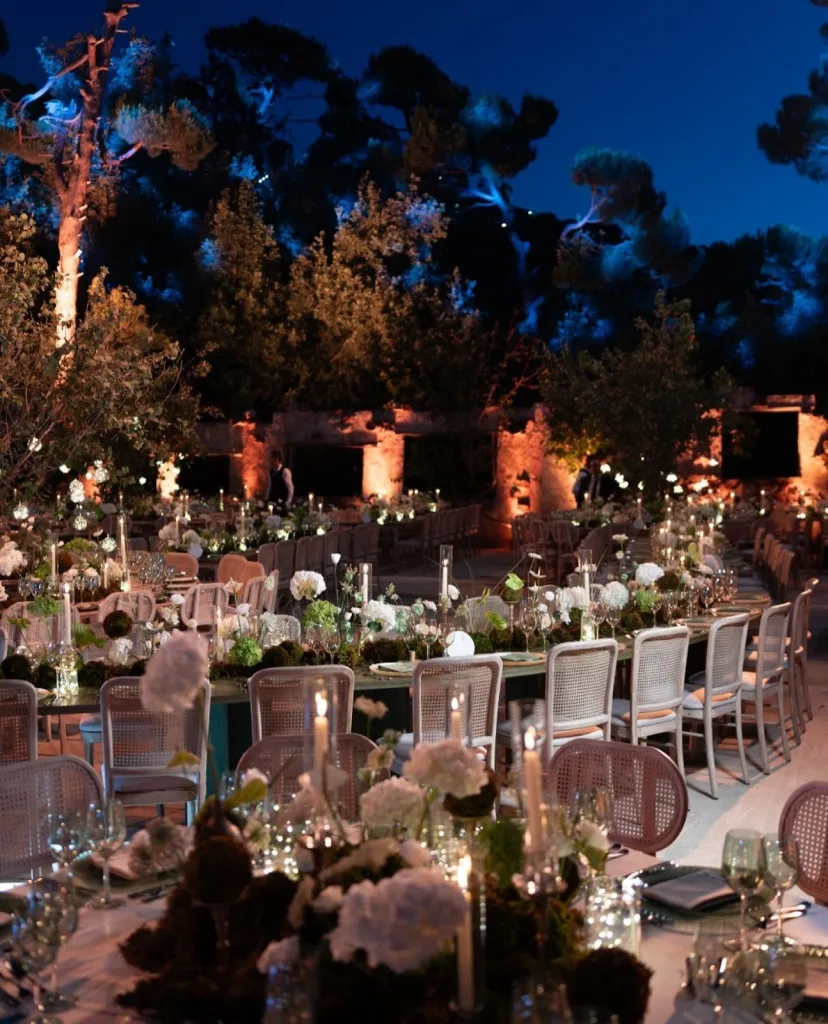 Woodland Drinks Station