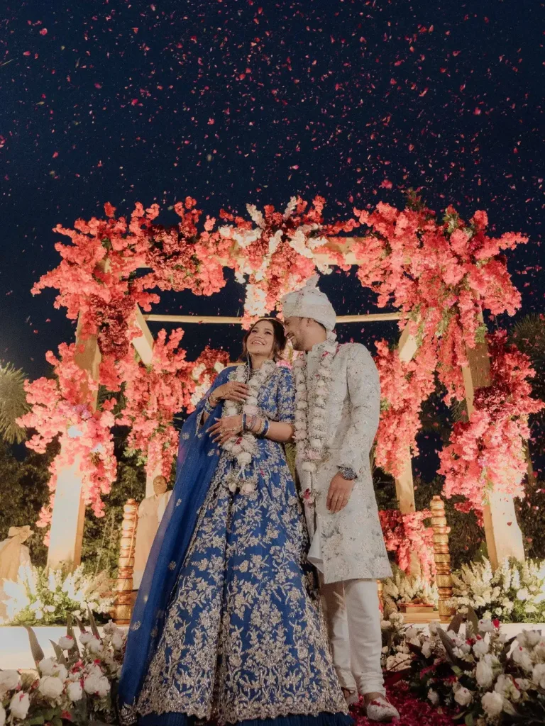 Romantic Rose Petals