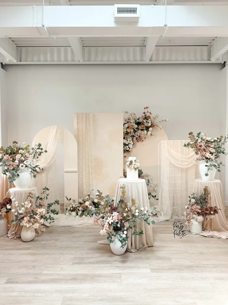 Woodland-Inspired Bachelorette Party