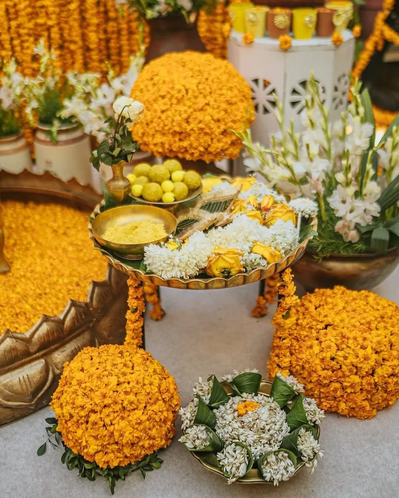 Saree-Inspired Table Runners