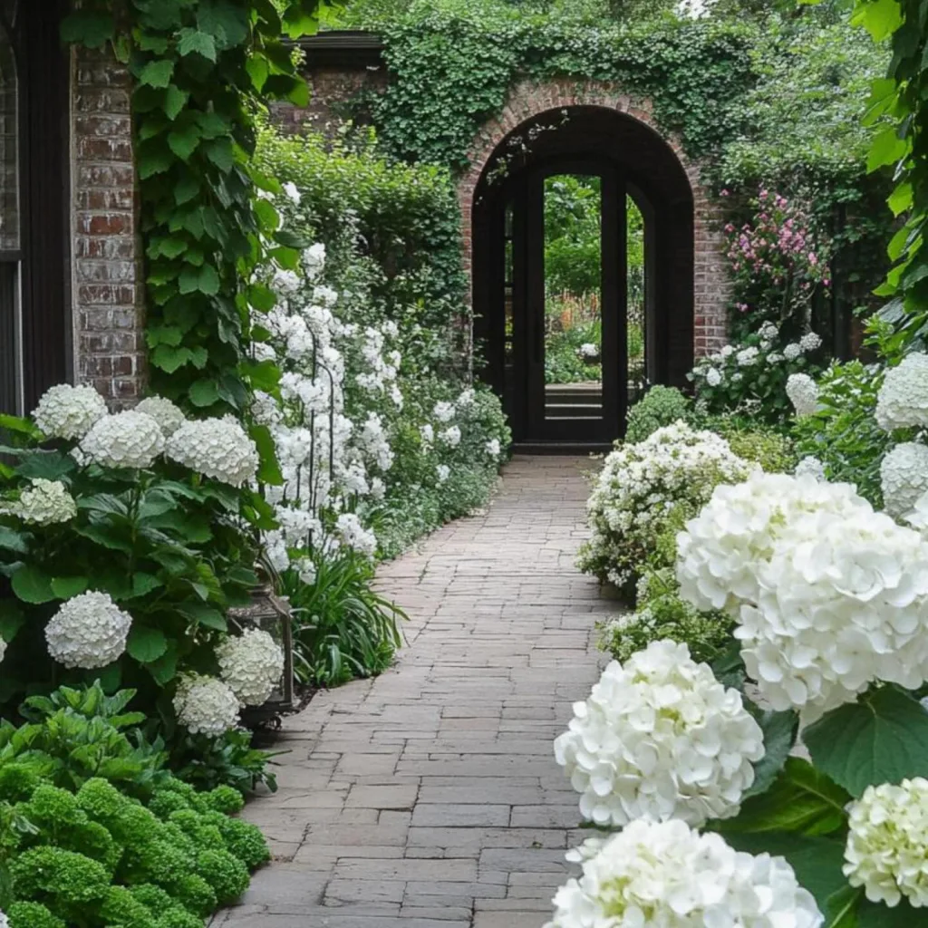 Candlelit Woodland Pathways