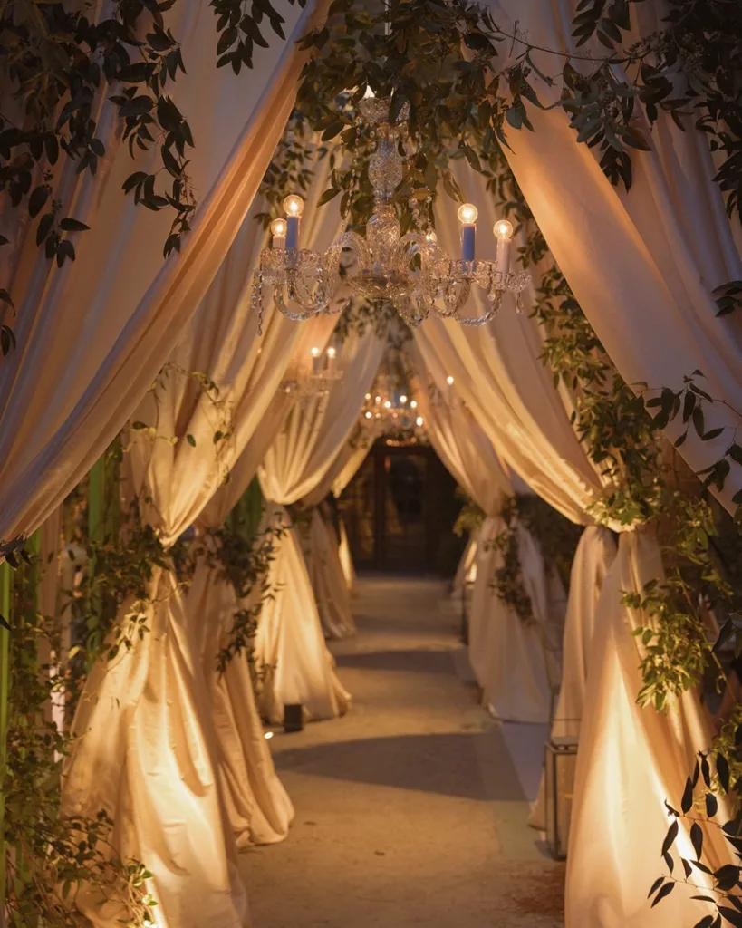 Seasonal Theme Entrances