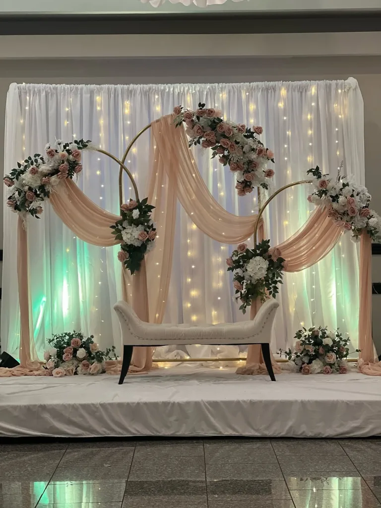 Crystal Beaded Curtains