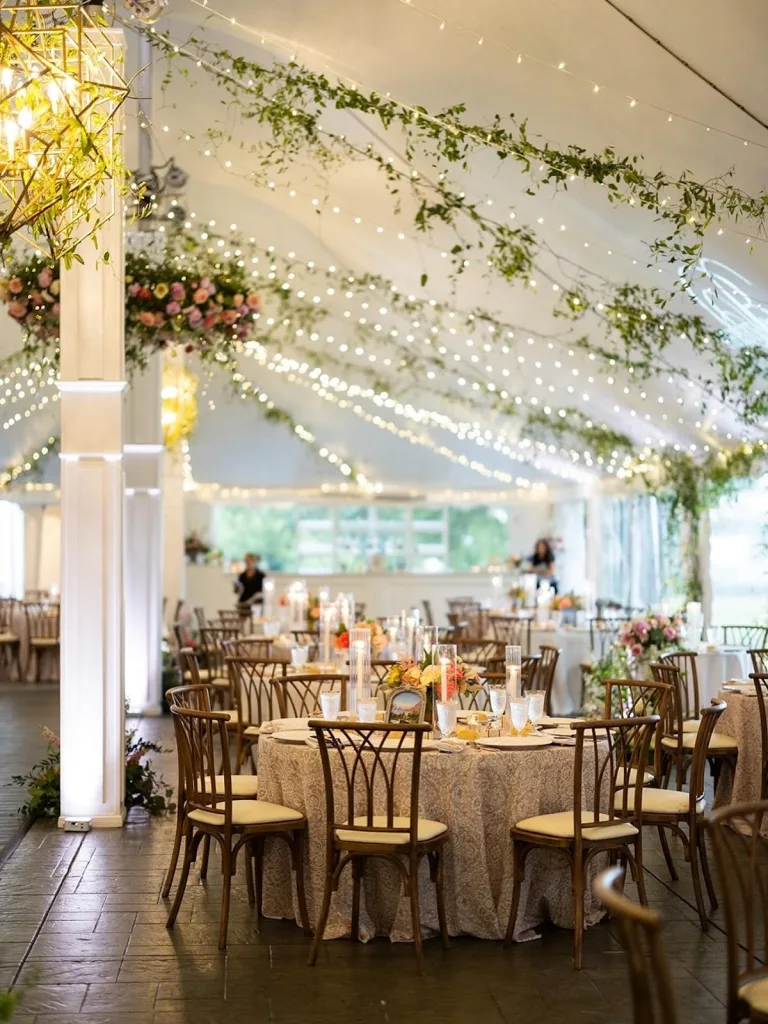 Cozy Outdoor Lounge Area