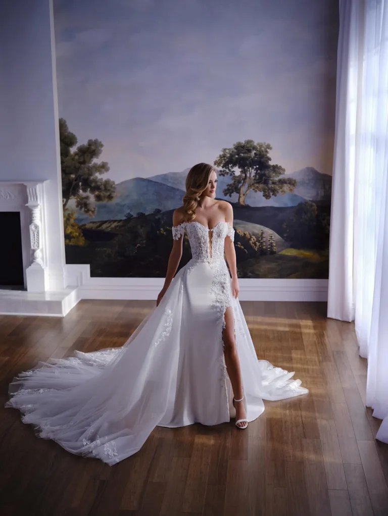 Rustic Wedding Dress Ideas