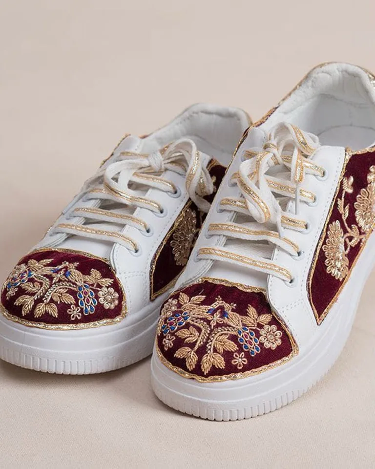 wedding shoe ideas for bride