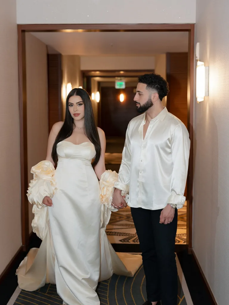 Rewatch Your Wedding Video or Photos