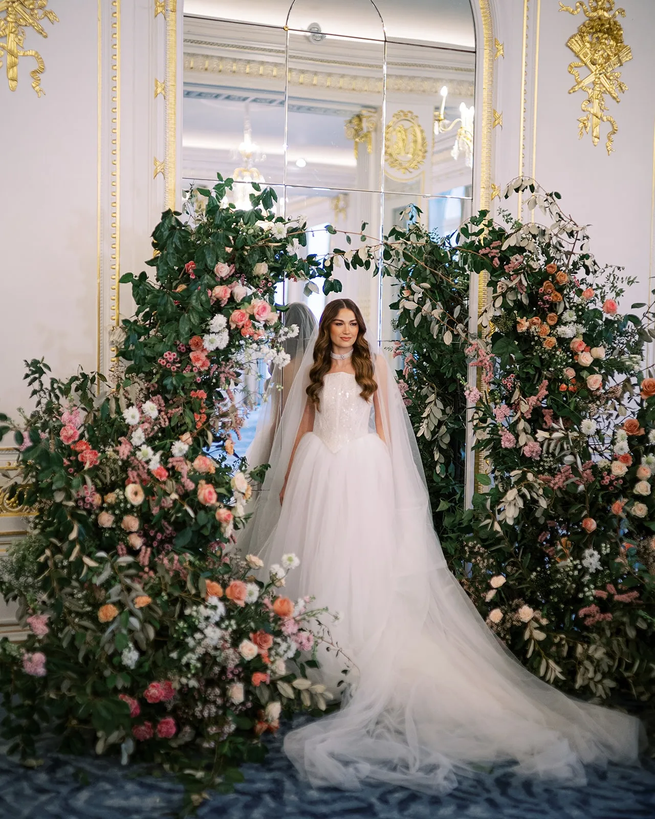 Lush Greenery Wedding Bouquet Ideas