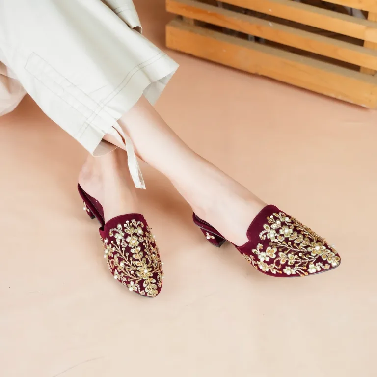 Wedding Shoe Ideas Flats