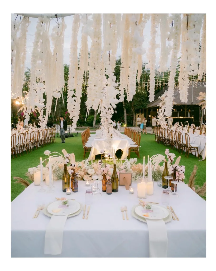 Mixed Greenery Rustic Bouquet