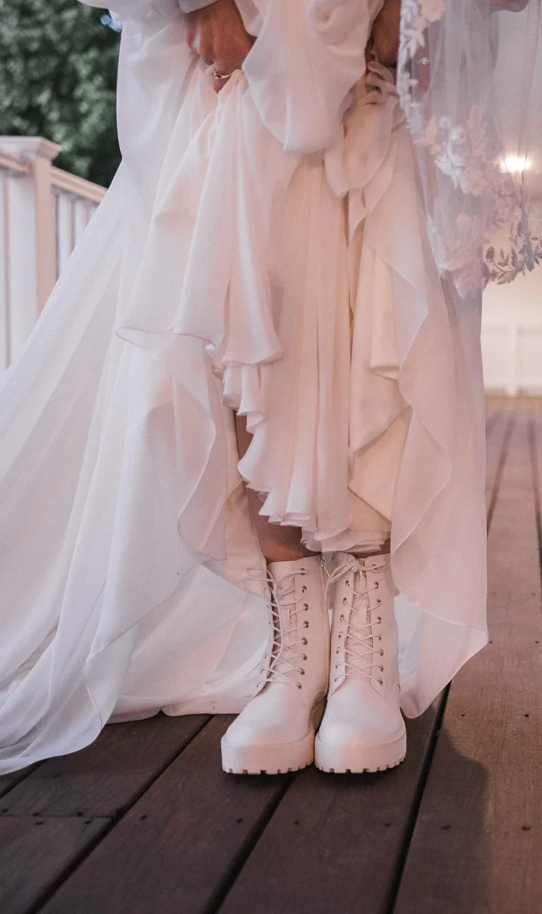 Wedding Shoe Ideas Not Heels