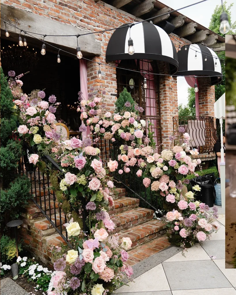 Whimsical Butterfly Bouquet