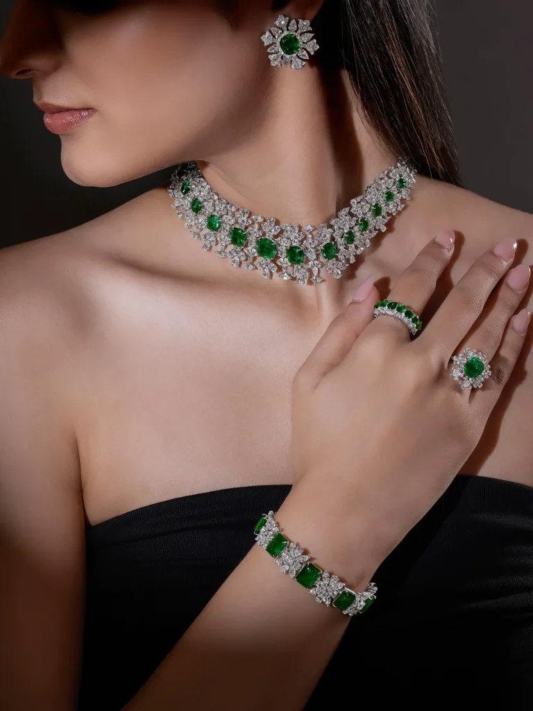 Give a Jewelry Upgrade