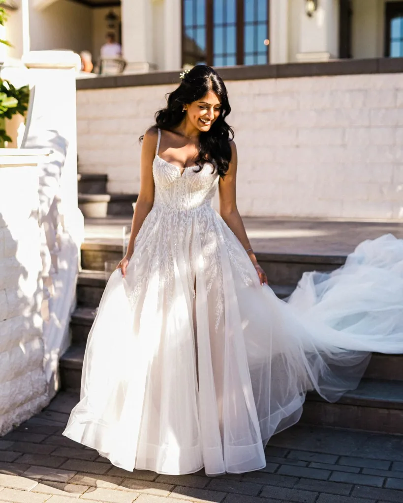 Classic White Sundress