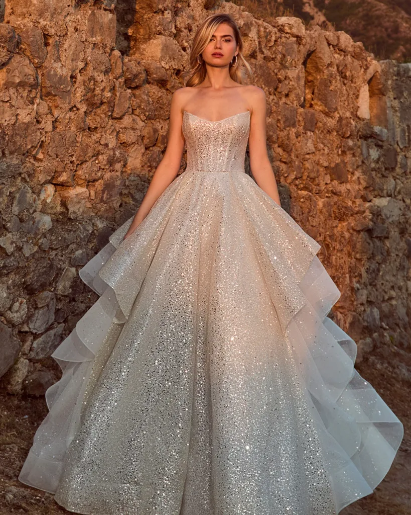 Statement Sleeve Dress