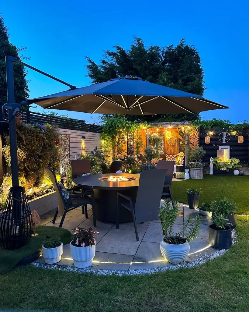 Plan a Backyard Celebration