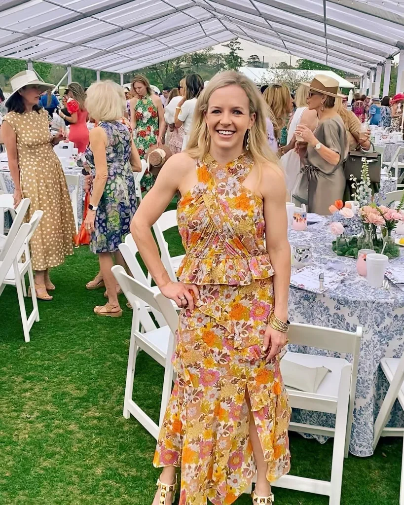 Garden Party Celebration