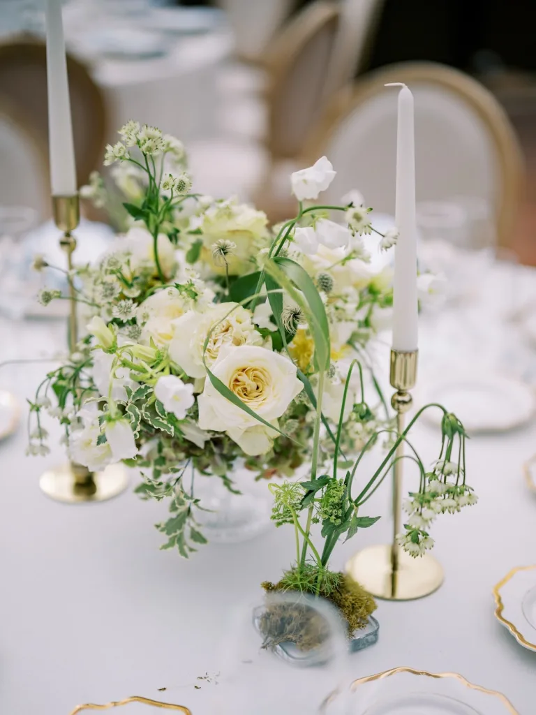 Woodland-Themed Table Numbers