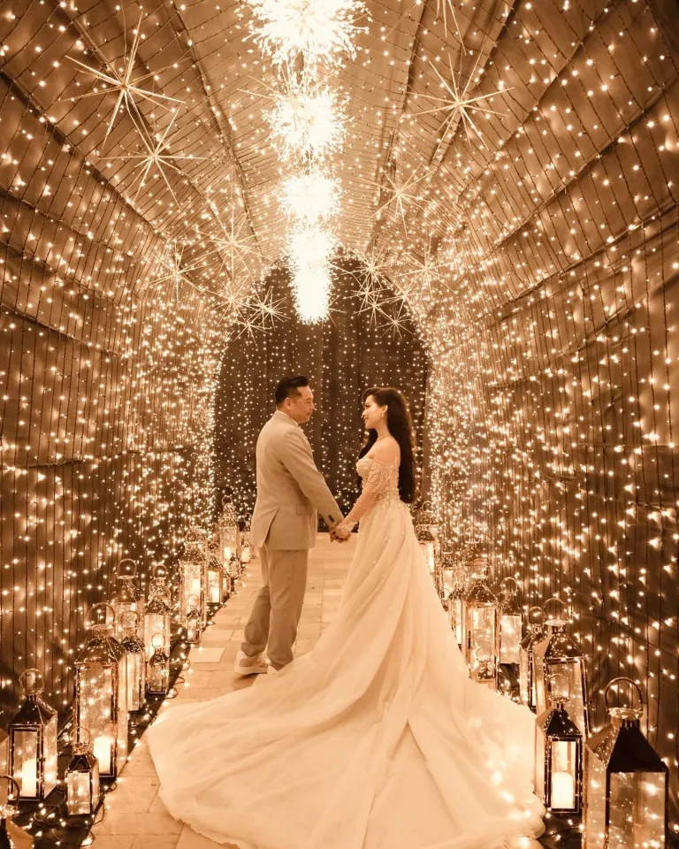 Woodland Wedding Ideas For Outdoor Fun