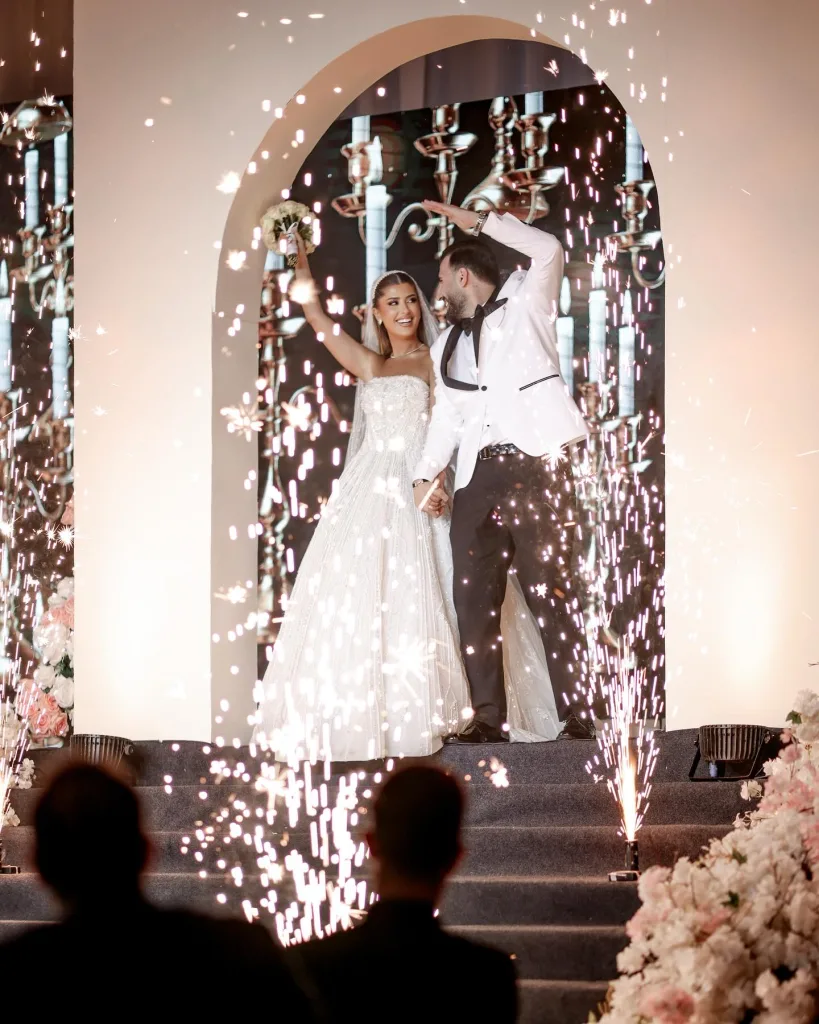 Chalkboard Dance Floor