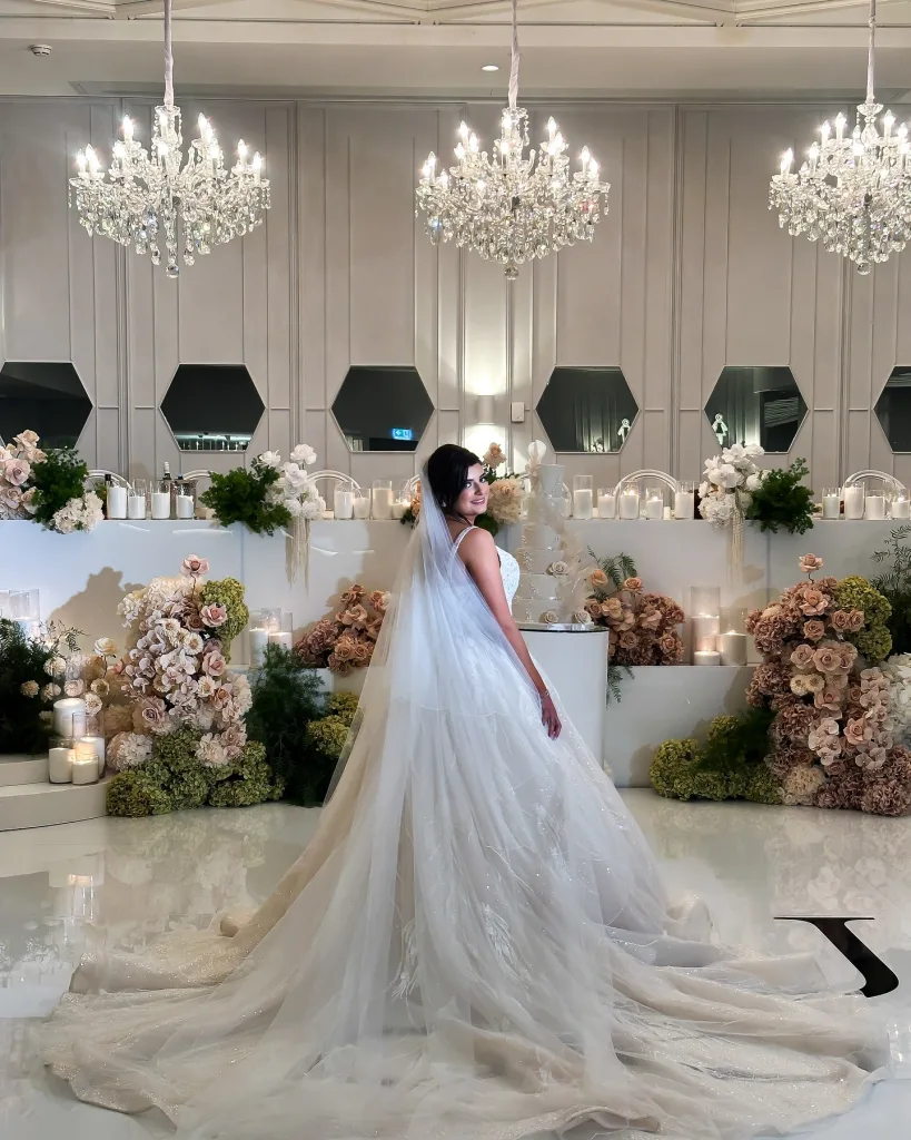 Seasonal Dance Floor Designs