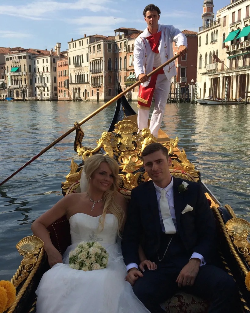 Venice, Italy: Gondola Rides for Two