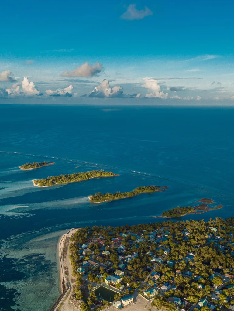 Maldives: Overwater Villas