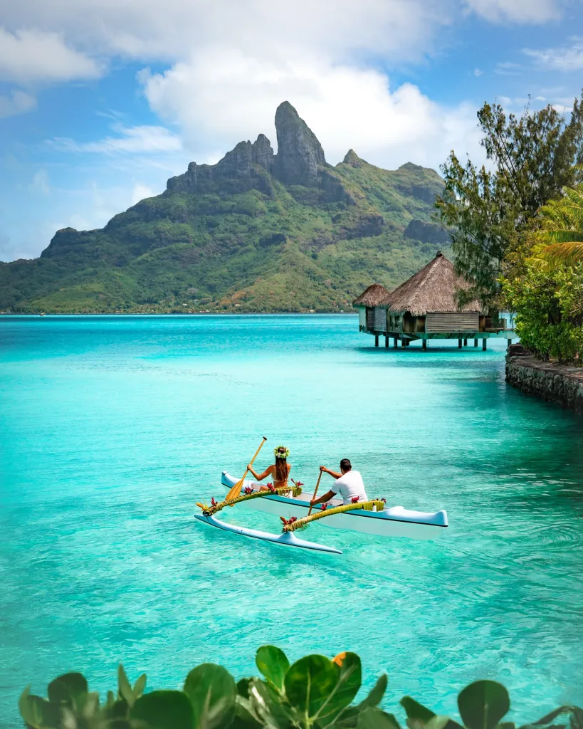 Bora Bora’s Neighbor: Moorea