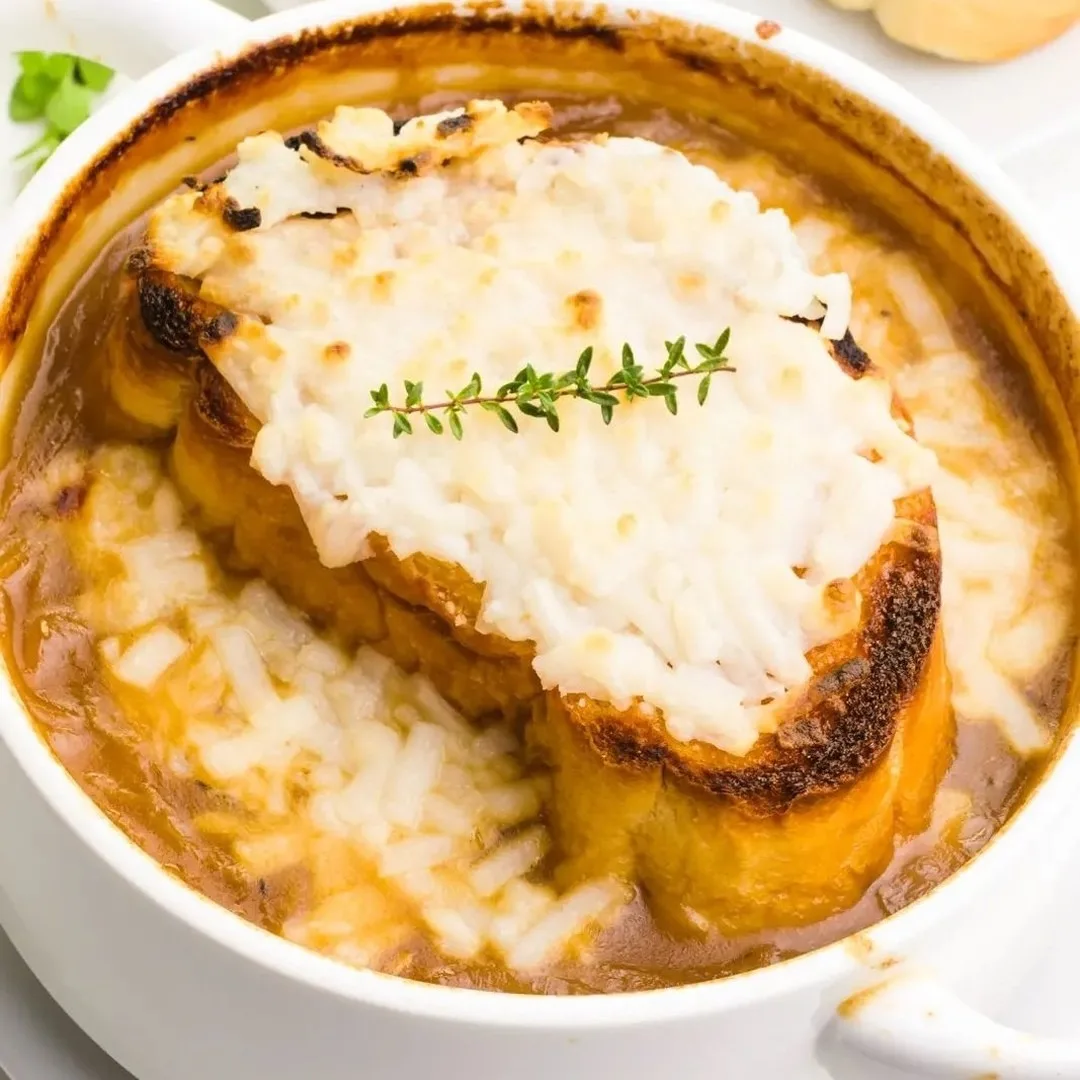 Crockpot French Onion Soup