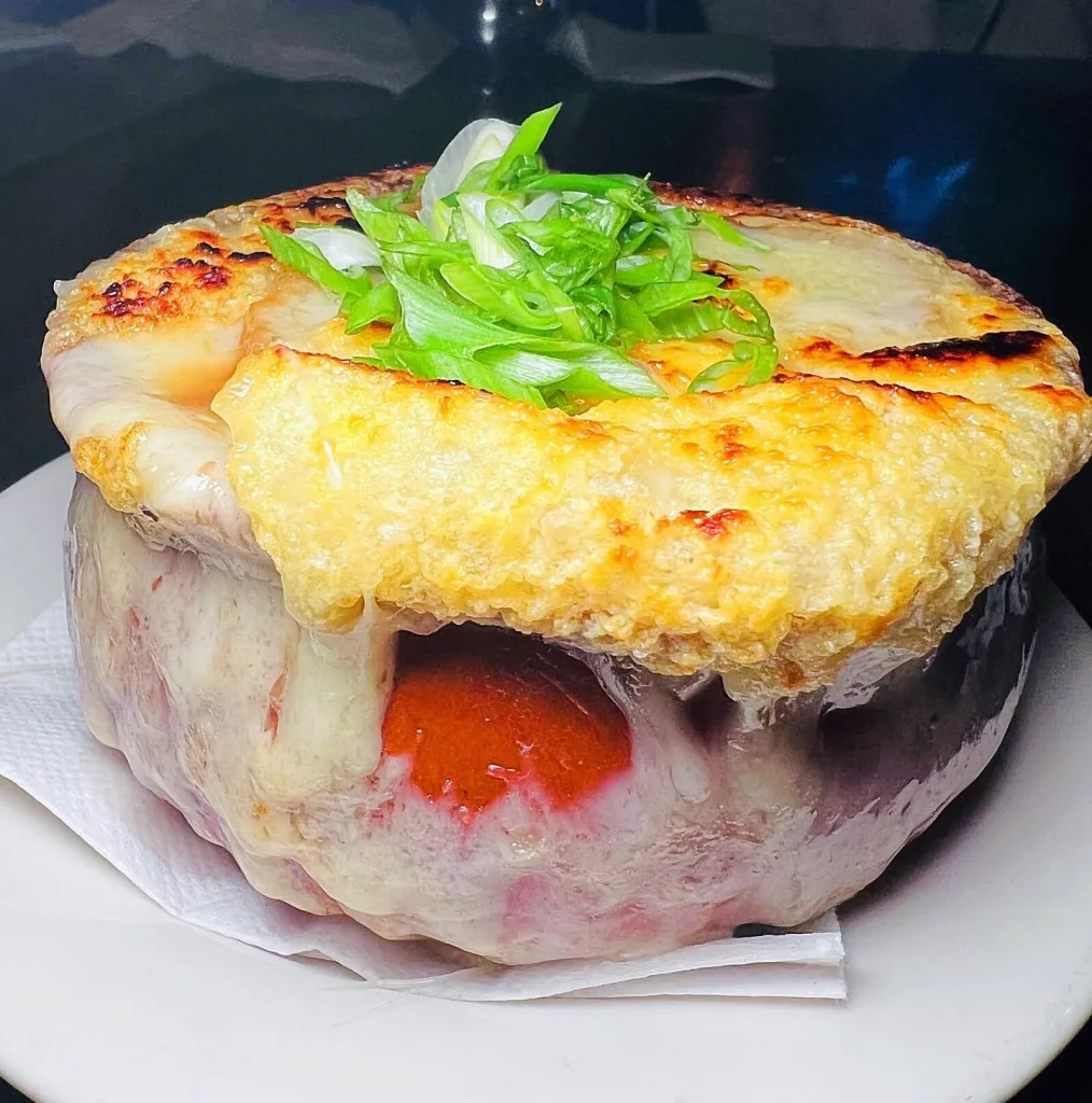 Crockpot French Onion Soup