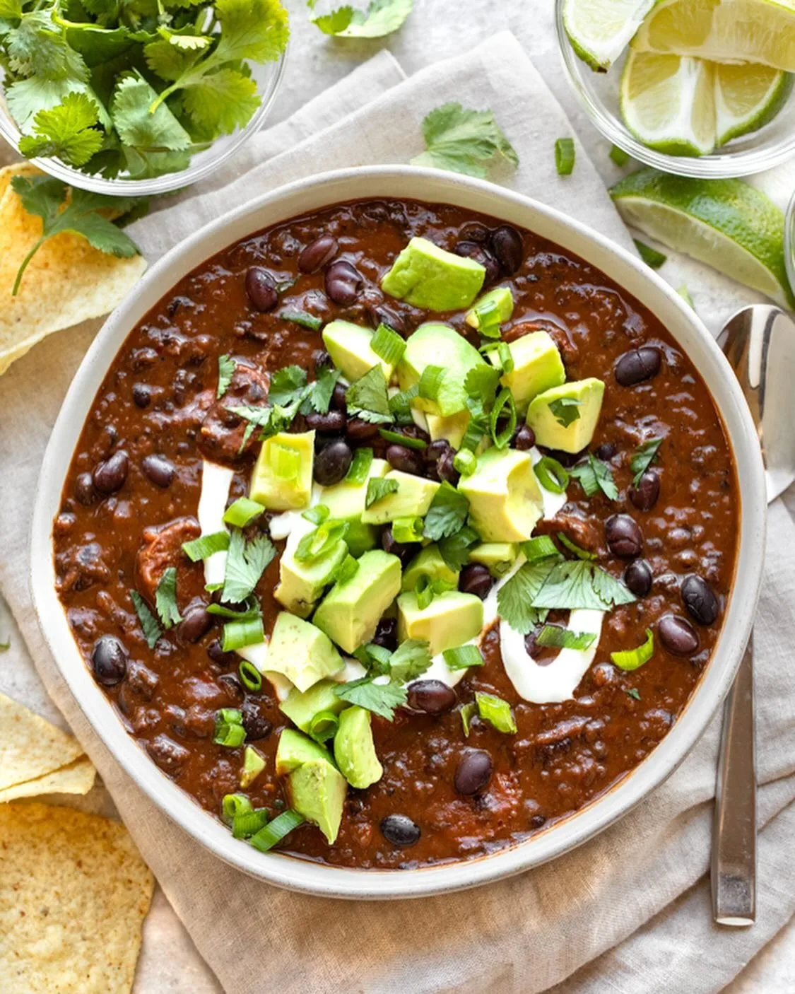 Black Bean Soup