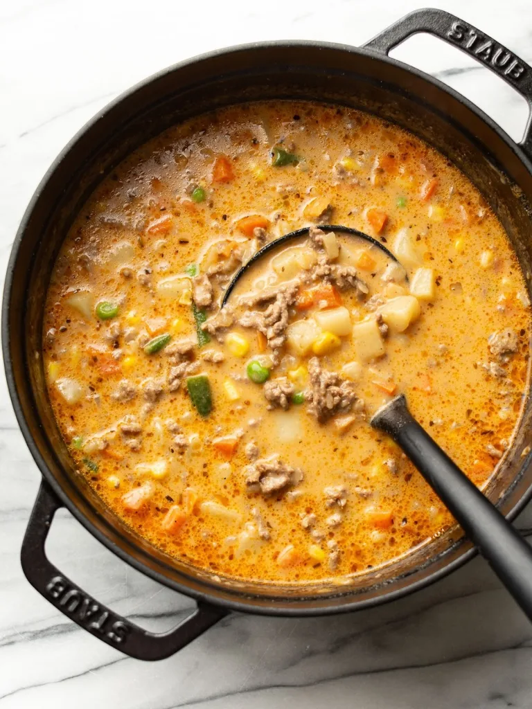 Shepherds Pie Soup
