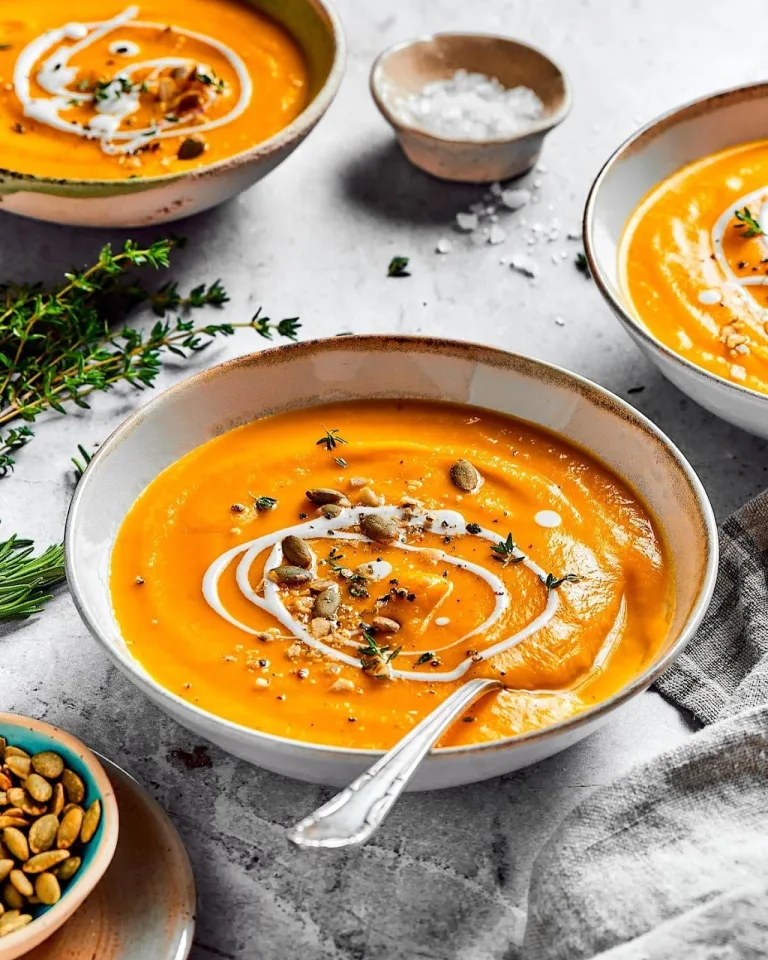 Butternut Squash Soup