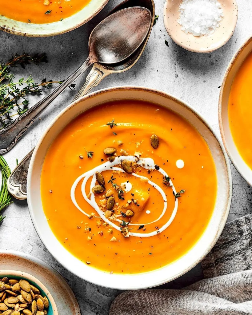 Butternut Squash Soup