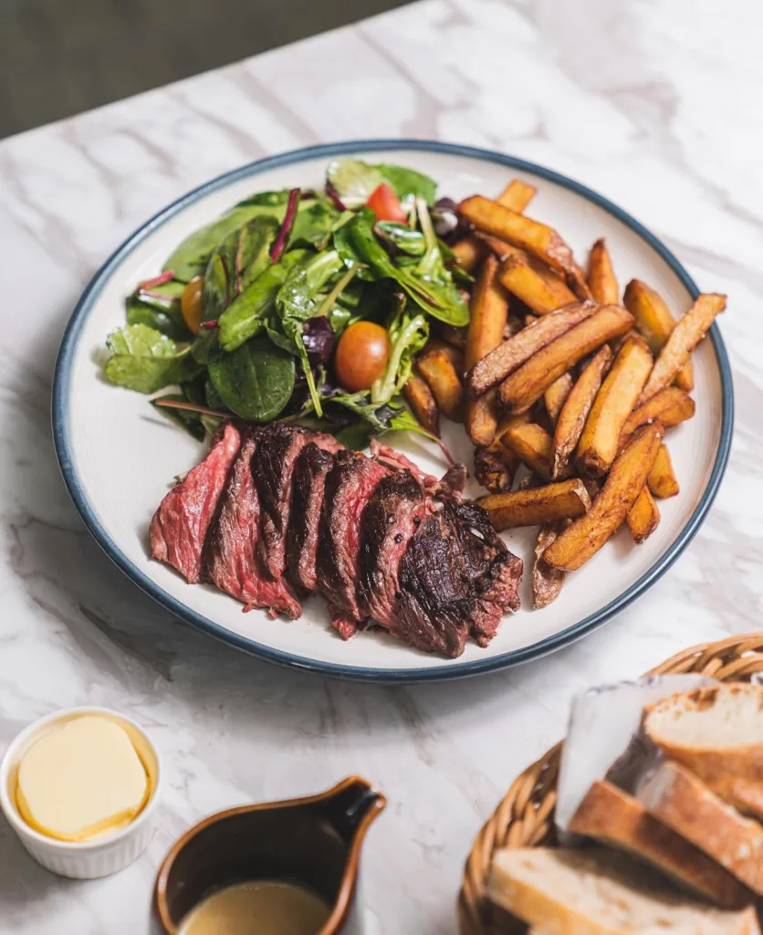 Steak Frites