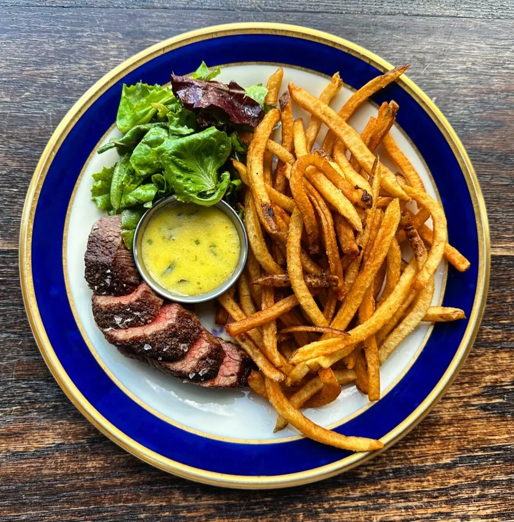 Steak Frites